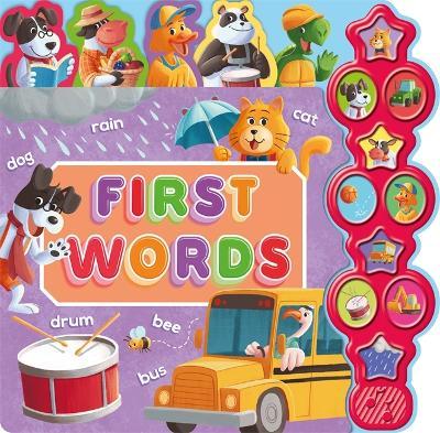 Sound Book: First Words