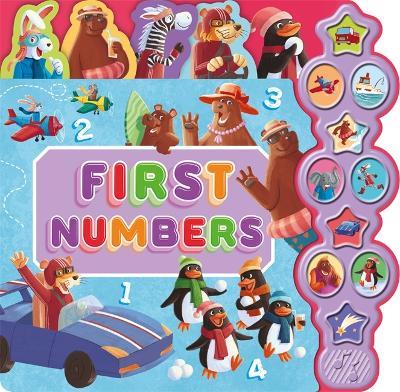Sound Book: First Numbers