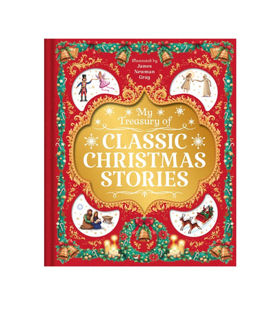 My Treasury Of Classic Christmas Stories