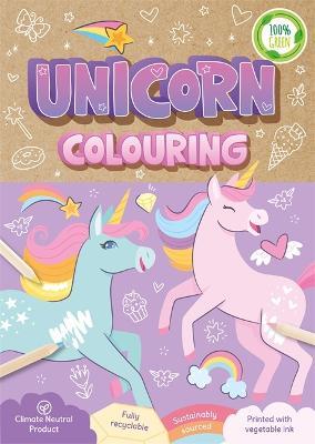 Coloring Book: Dunicorn