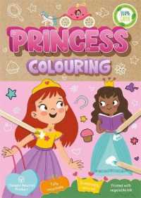 Coloring Book: Princess