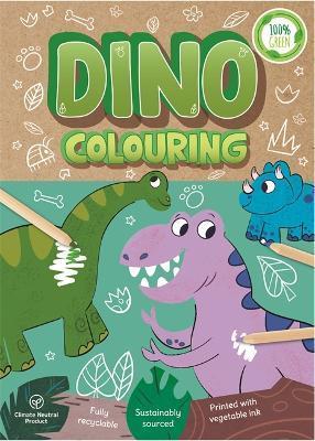 Coloring Book: Dino