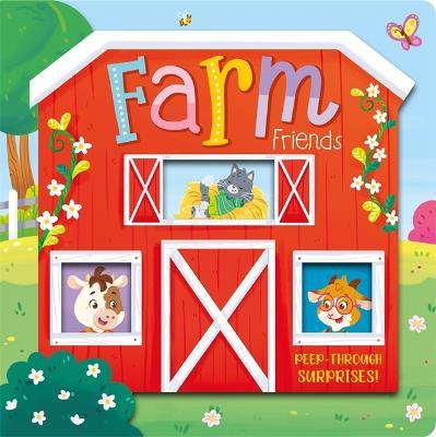Farm Friends Board Book