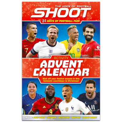 Shoot Advent Calendar