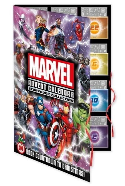 Marvel story book Collection Advent Calendar
