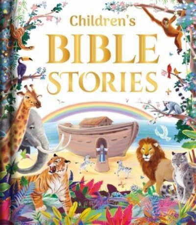 Children S Bible Stories