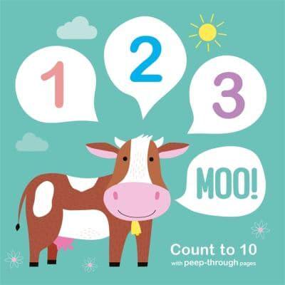 123 Moo! - First Numbers 1-10