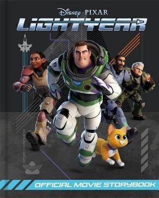 Disney Lightyear Official Movie Story