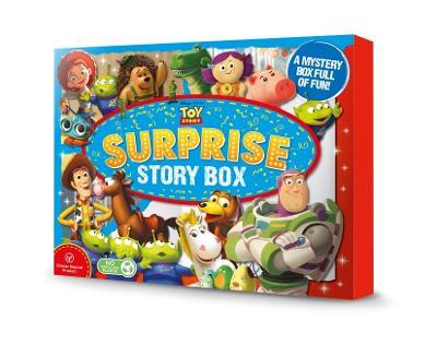  Story Box Toy Story Surprise