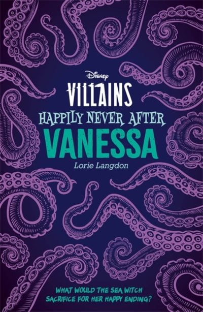 Disney Villains Happily Never After - Vanessa 