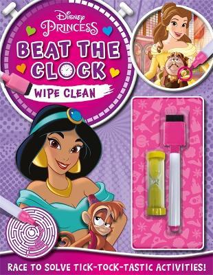 Disney Princess - Beat The Clock Wipe Clean