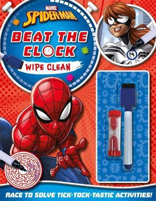 Marvel Spider Man - Beat The Clock Wipe Clean 