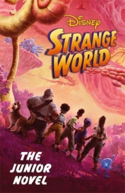 Disney Strange World - The Junior Novel