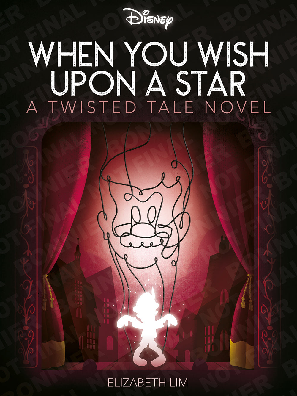 Disney Pinocchio - When You Wish Upon A Star