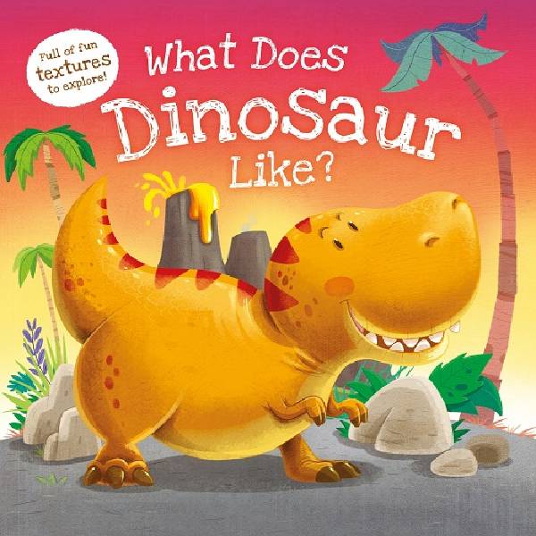 What Does Dinosaur Like