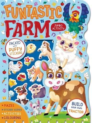 Funstatic Farm Jumbo Activity