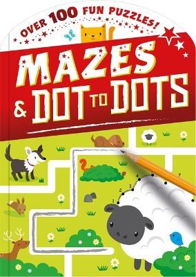 Dot-To-Dot And Mazes