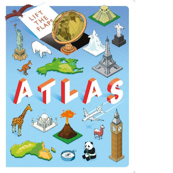 Lift The Flaps - Atlas