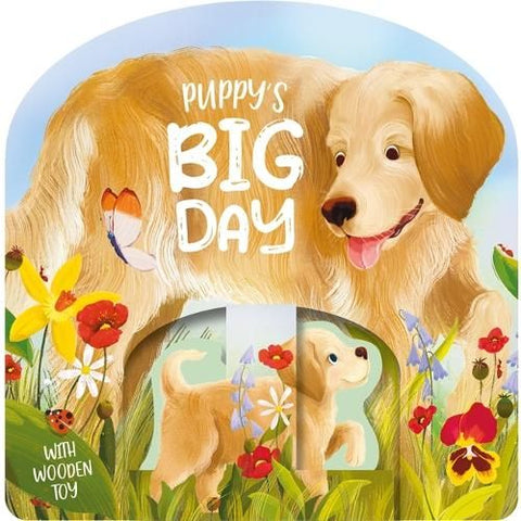 Puppy'S Big Day