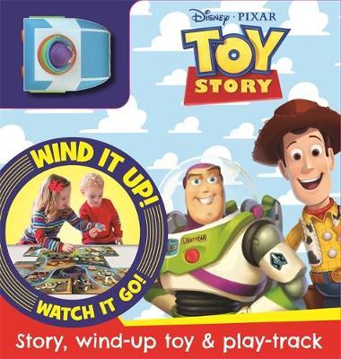 Au Board Book: Toy Story