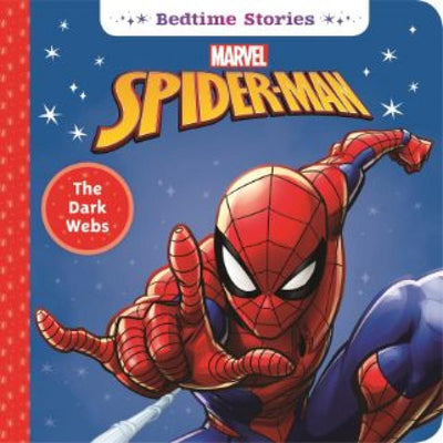 Bedtime Stories Marvel Spider-Man