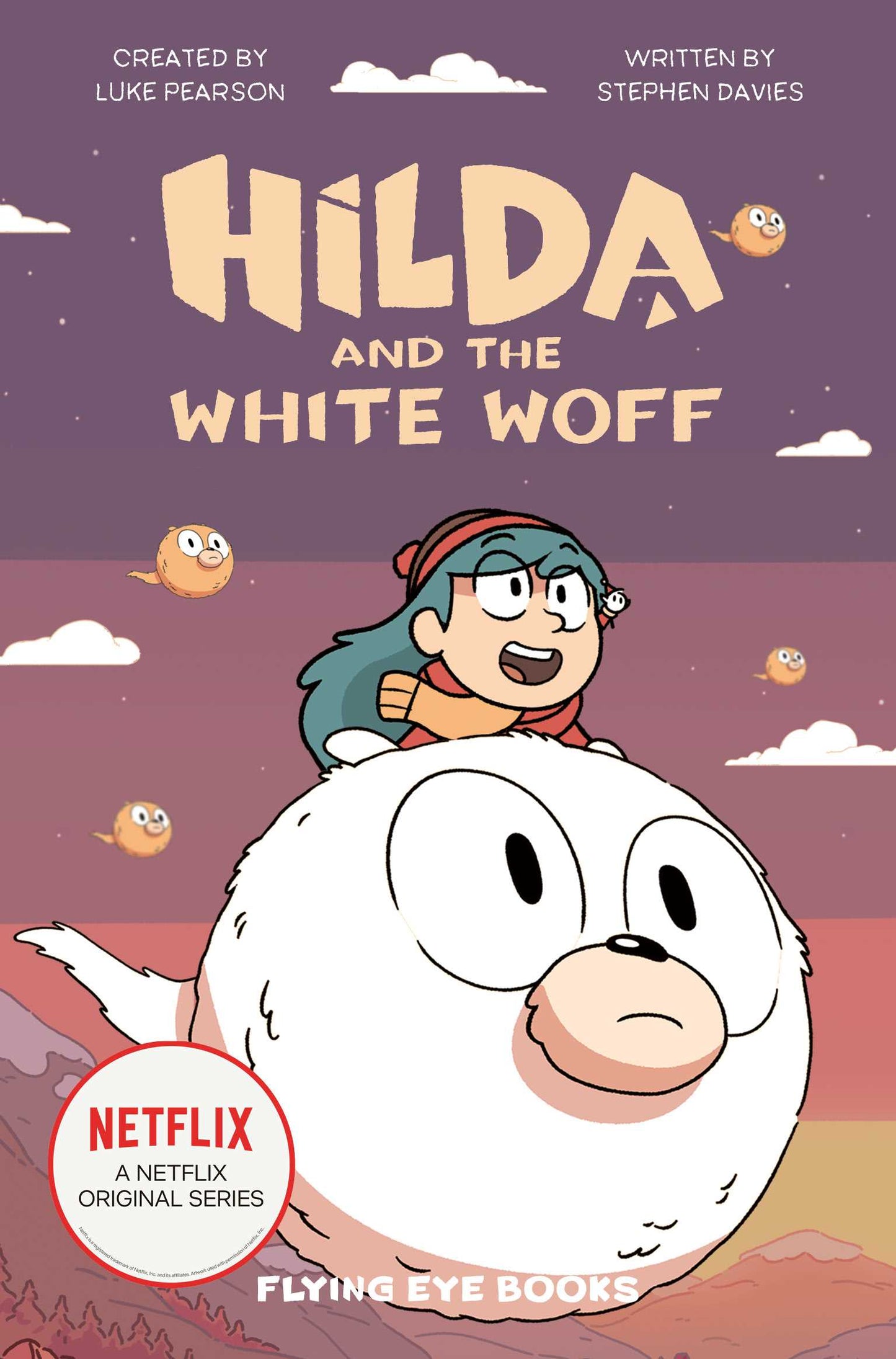 Hilda And The White Woff