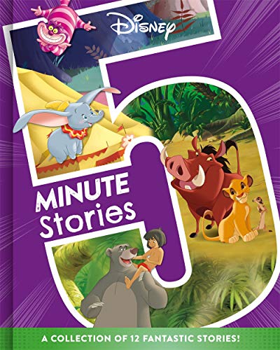 5 Minute Stories: Disney Classic
