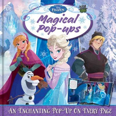 Disney Frozen Magical Pop Ups