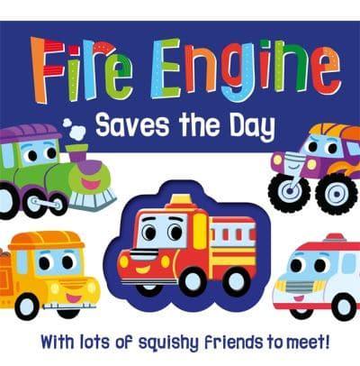 Fire Engine Saves The Day 3D Touch And Feal