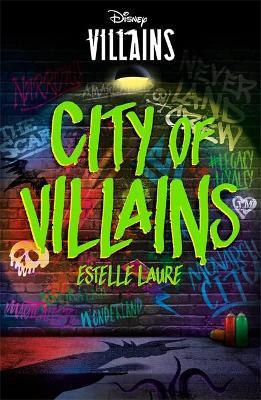 Disney Villians City Of Villians