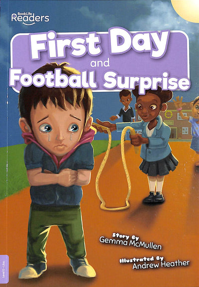 First Day & Football Surprise - Level 0