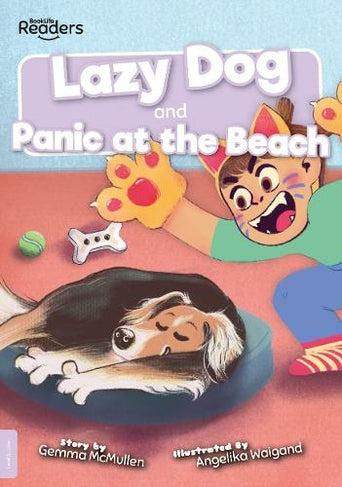 Lazy Dog & Panic At The Beach - Level 0