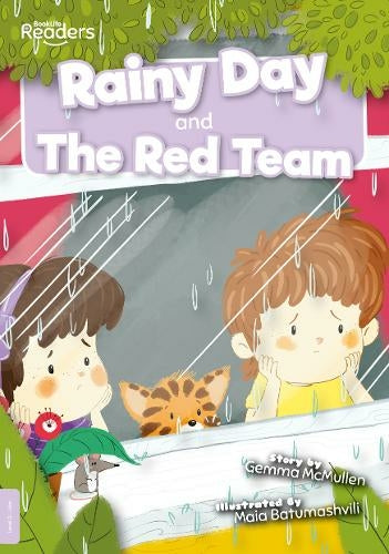 The Rainy Day & The Red Team - Level 0