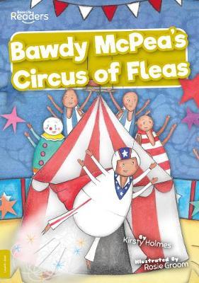 Bawdy Mcpea'S Circus Of Fleas - Level 9