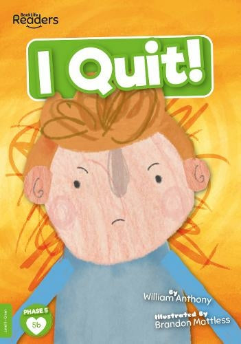 I Quit! - Level 5