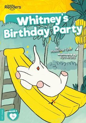 Whitney'S Birthday Party - Level 7