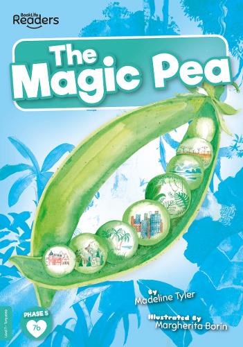 The Magic Pea - Level 7