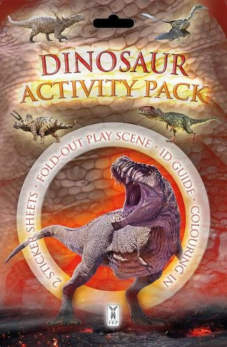 Dinosaur Activity Pack 