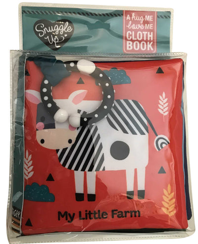 My Little Farm: A Hug Me, Love Me Cloth