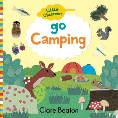 Litlle Observers: Go Camping