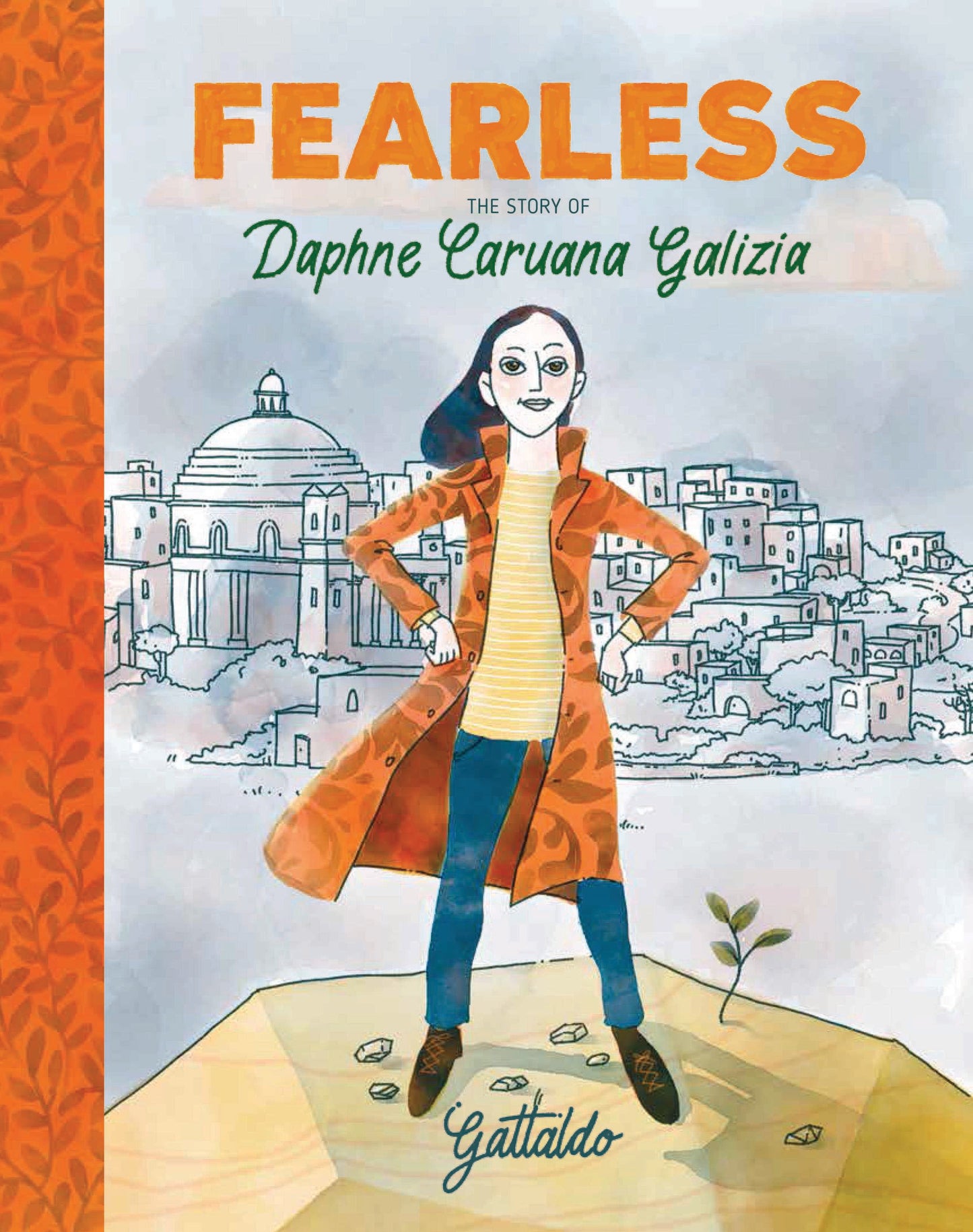 Fearless: The Story Of Daphne Caruana Ga