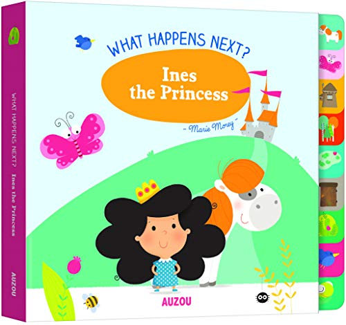 Au What Happens Next: Ines The Princess