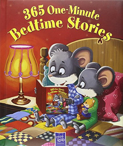 Yo 365 One Minute Bedtime Stories