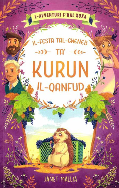 Il-Festa Tal-Għeneb Ta Kurun Il-Qanfud.