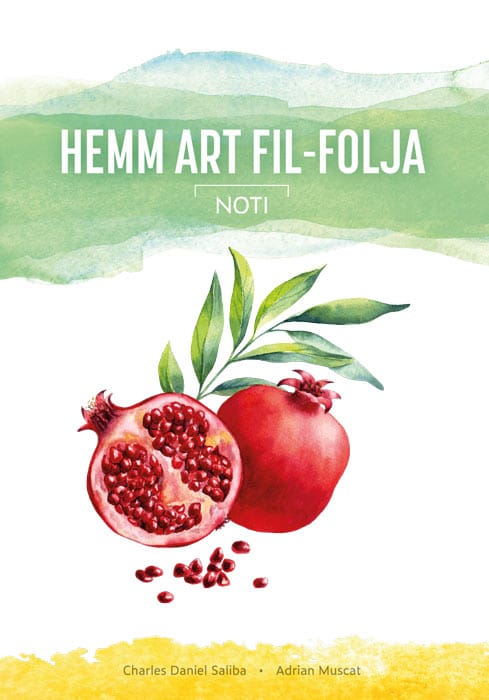 Hemm Art Fil-Folja - Noti