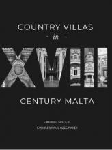 Kt Country Villas In Xviii Century Malta