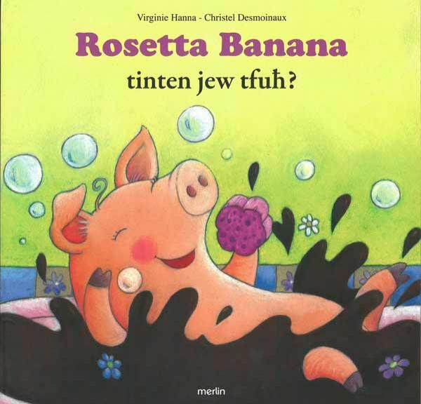 Mp Rosetta Banana Tinten Jew Tfuh?
