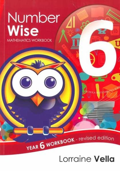 Number Wise Workbook 6