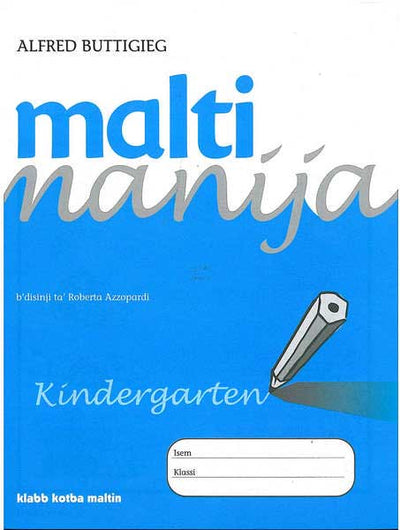 Malti Manija Kindergarten