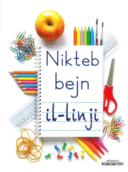 Nikteb Bejn Il-Linji